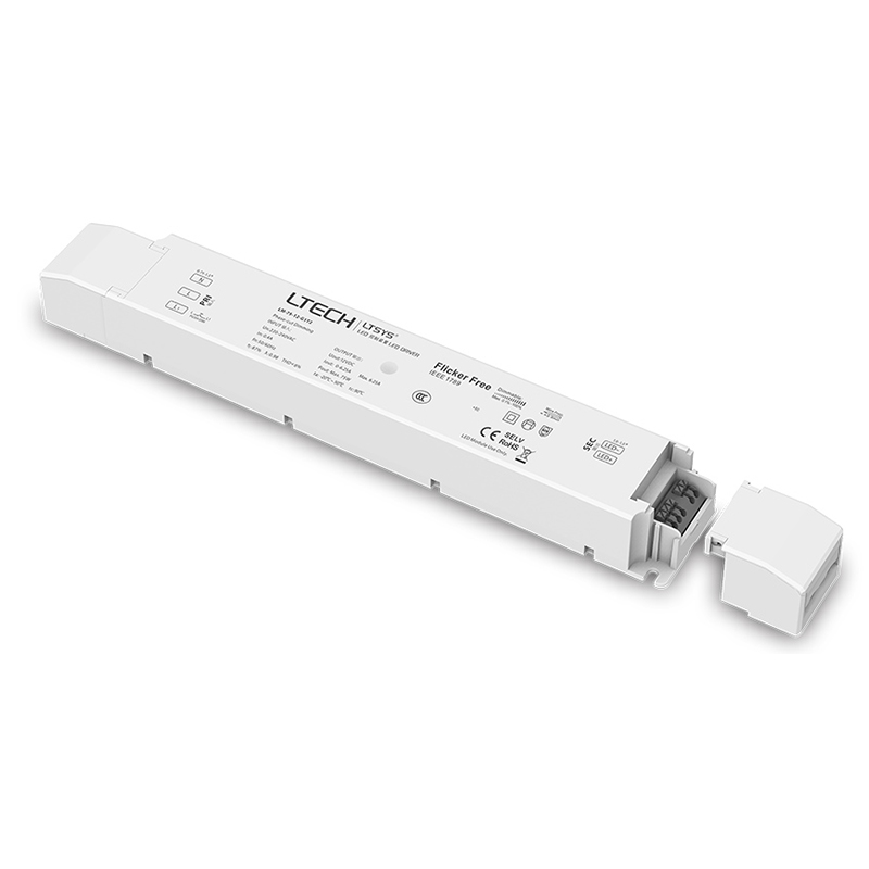 LM-75-12-G1T2 75W 12VDC CV Triac LED Driver LM-75-12-G1T2 75W 12VDC CV Triac LED Driver